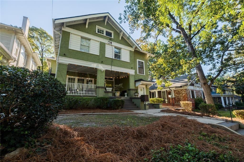 887 Myrtle Street Northeast Atlanta, GA 30309 - Photo 1 of 27