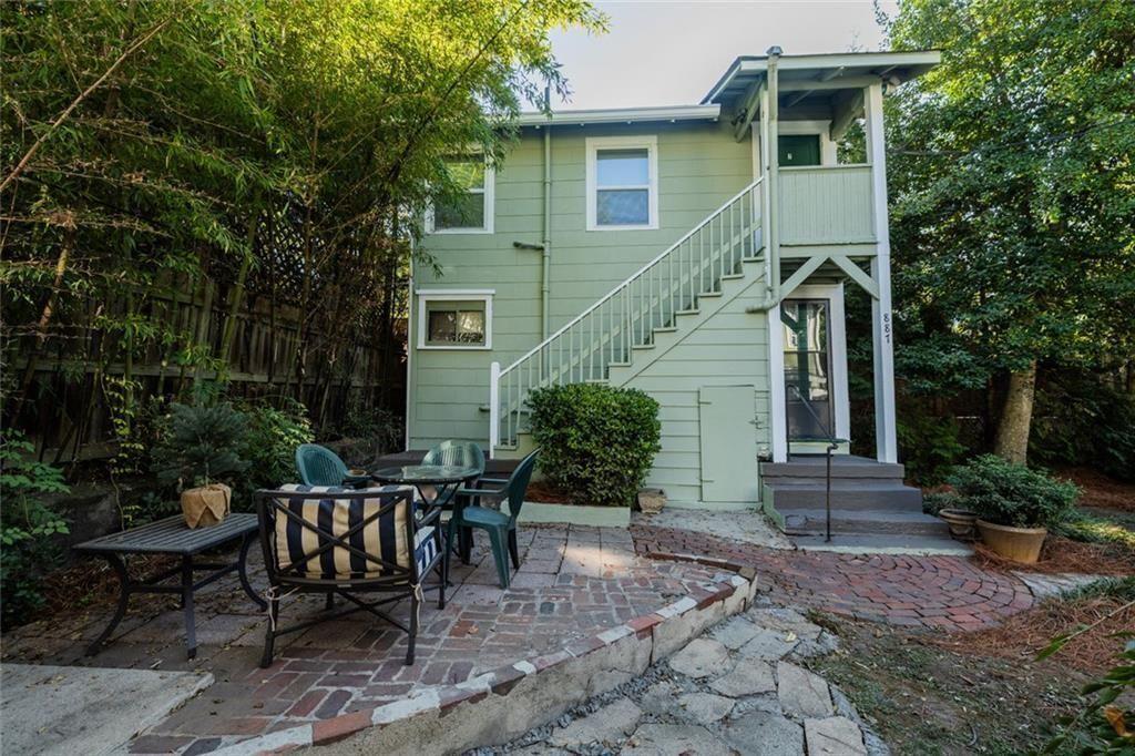 887 Myrtle Street Northeast Atlanta, GA 30309 - Photo 2 of 27