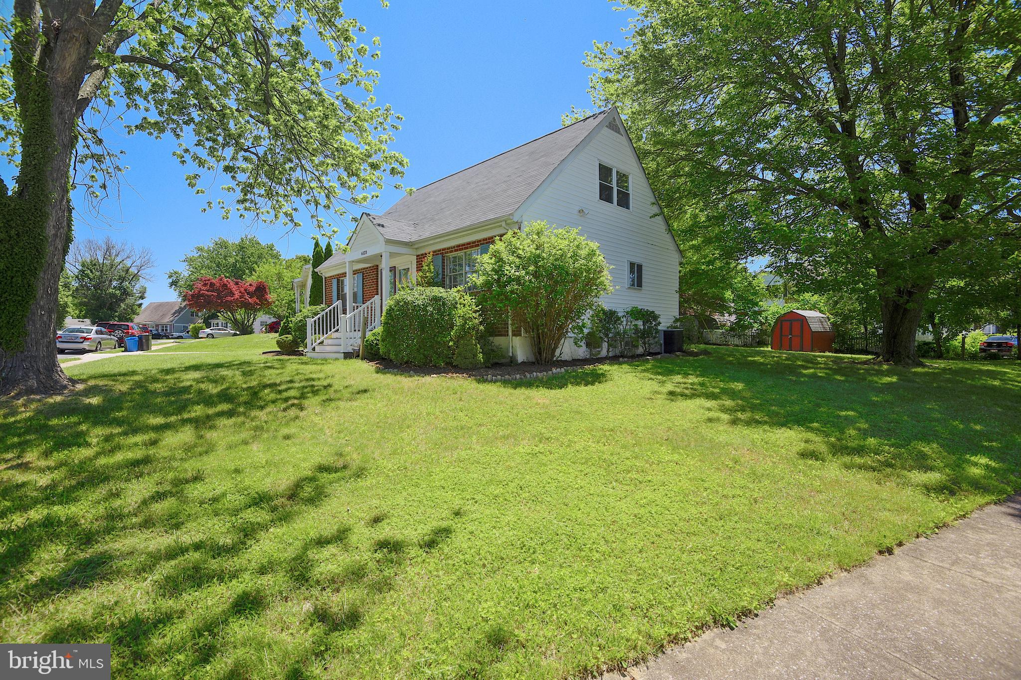 6123 Burnt Oak Road Baltimore, MD 21228 - Photo 45 of 51