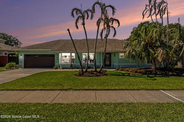 $689,000 | 451 Lighthouse Landing Street, Satellite Beach, FL 32937