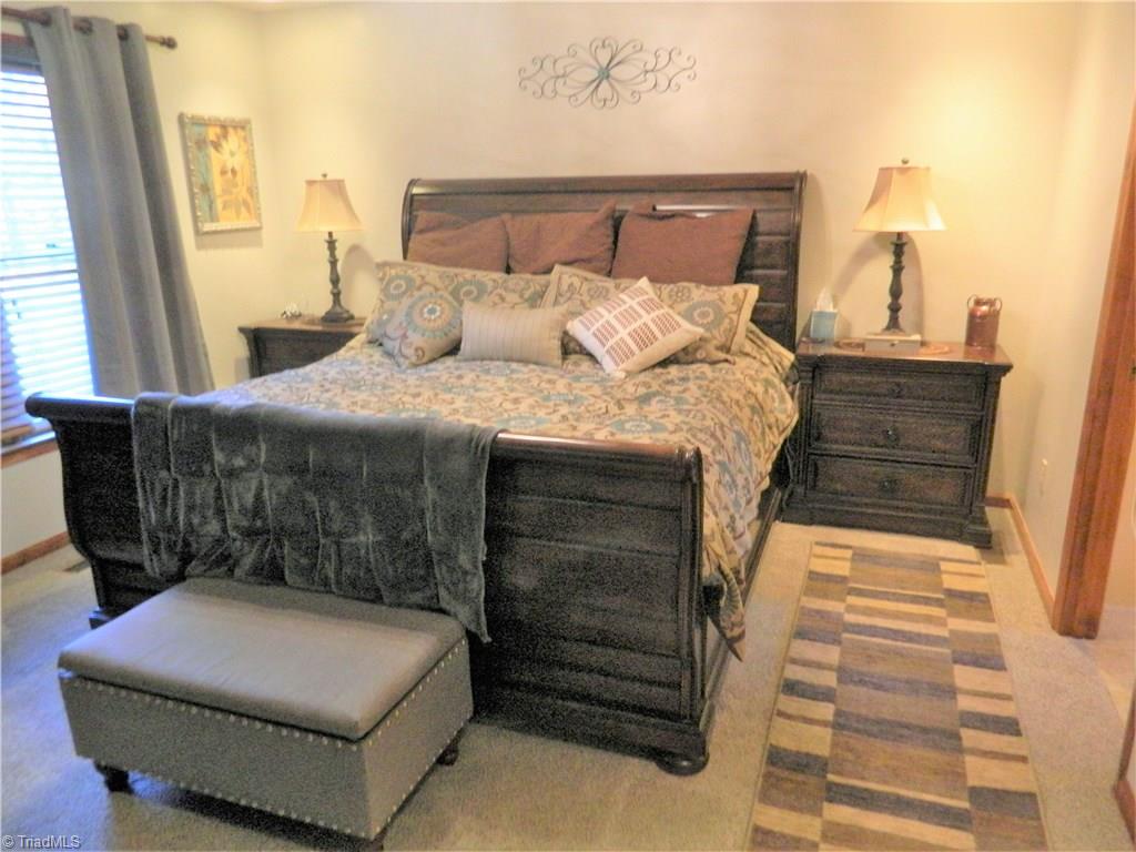 1729 Cheek Road Hamptonville, NC 27020 - Photo 11 of 17 Master BR.