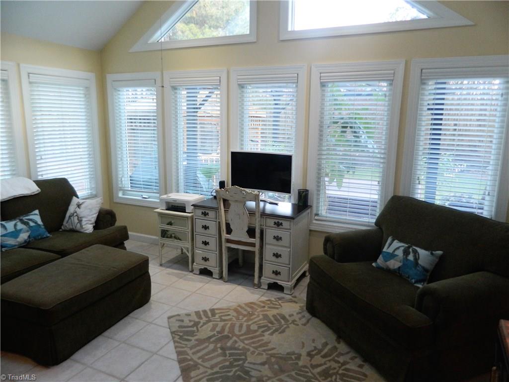 1729 Cheek Road Hamptonville, NC 27020 - Photo 10 of 17 Sunroom off LR.