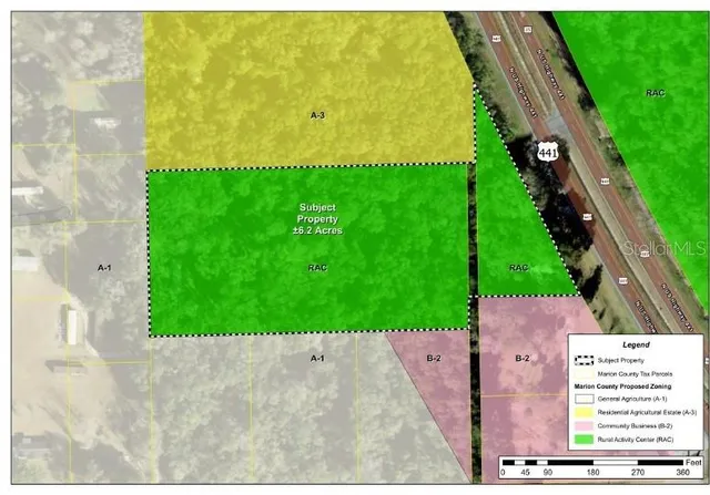 $1,300,000 | 18080 North US Highway 441, Reddick, FL 32686