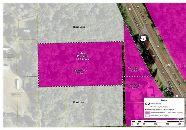 $1,300,000 | 18080 North US Highway 441, Reddick, FL 32686