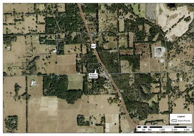 $1,300,000 | 18080 North US Highway 441, Reddick, FL 32686