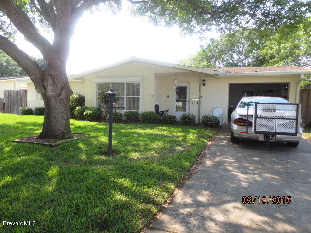430 Rosedale Drive Satellite Beach, FL 32937 - Photo 2 of 18 Rosedale