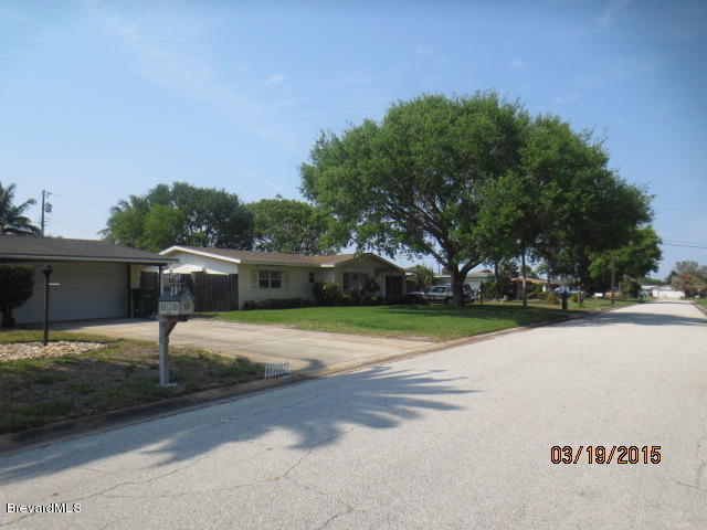430 Rosedale Drive Satellite Beach, FL 32937 - Photo 18 of 18 House & Oaks