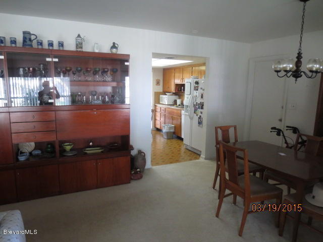 430 Rosedale Drive Satellite Beach, FL 32937 - Photo 3 of 18 Living Room