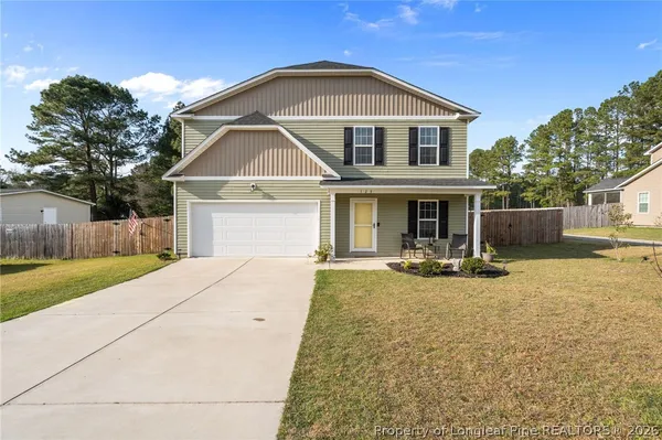 $329,000 | 125 Lochmere Drive, Raeford, NC 28376