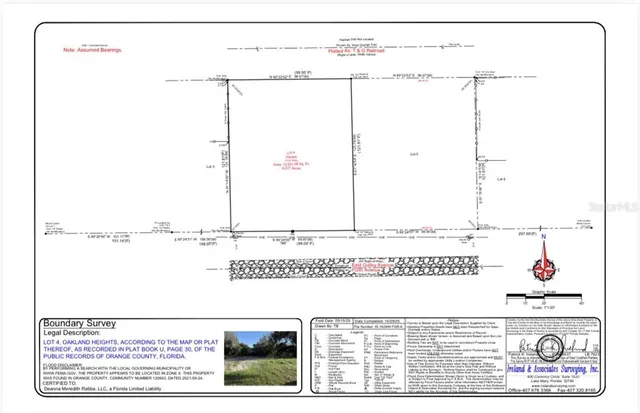 $395,000 | 321 East Gulley Avenue, Oakland, FL 34760