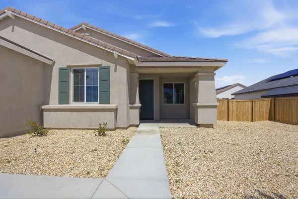 $499,900 | 3719 Santa Ynez Court, Rosamond, CA 93560