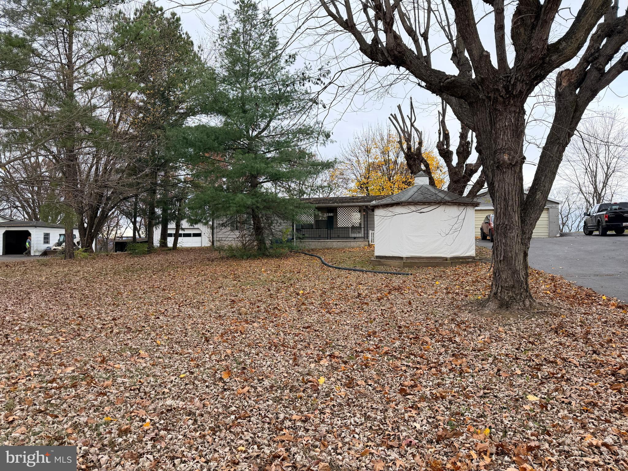 16872 Shinham Road Hagerstown, MD 21740 - Photo 25 of 41 YARD