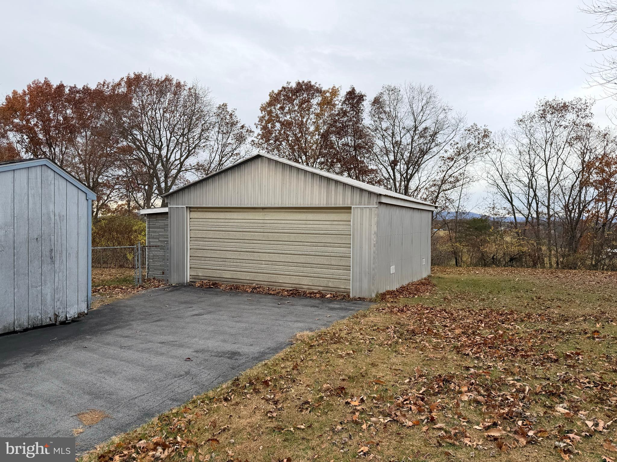 16872 Shinham Road Hagerstown, MD 21740 - Photo 32 of 41 DETACHED GARAGE 2