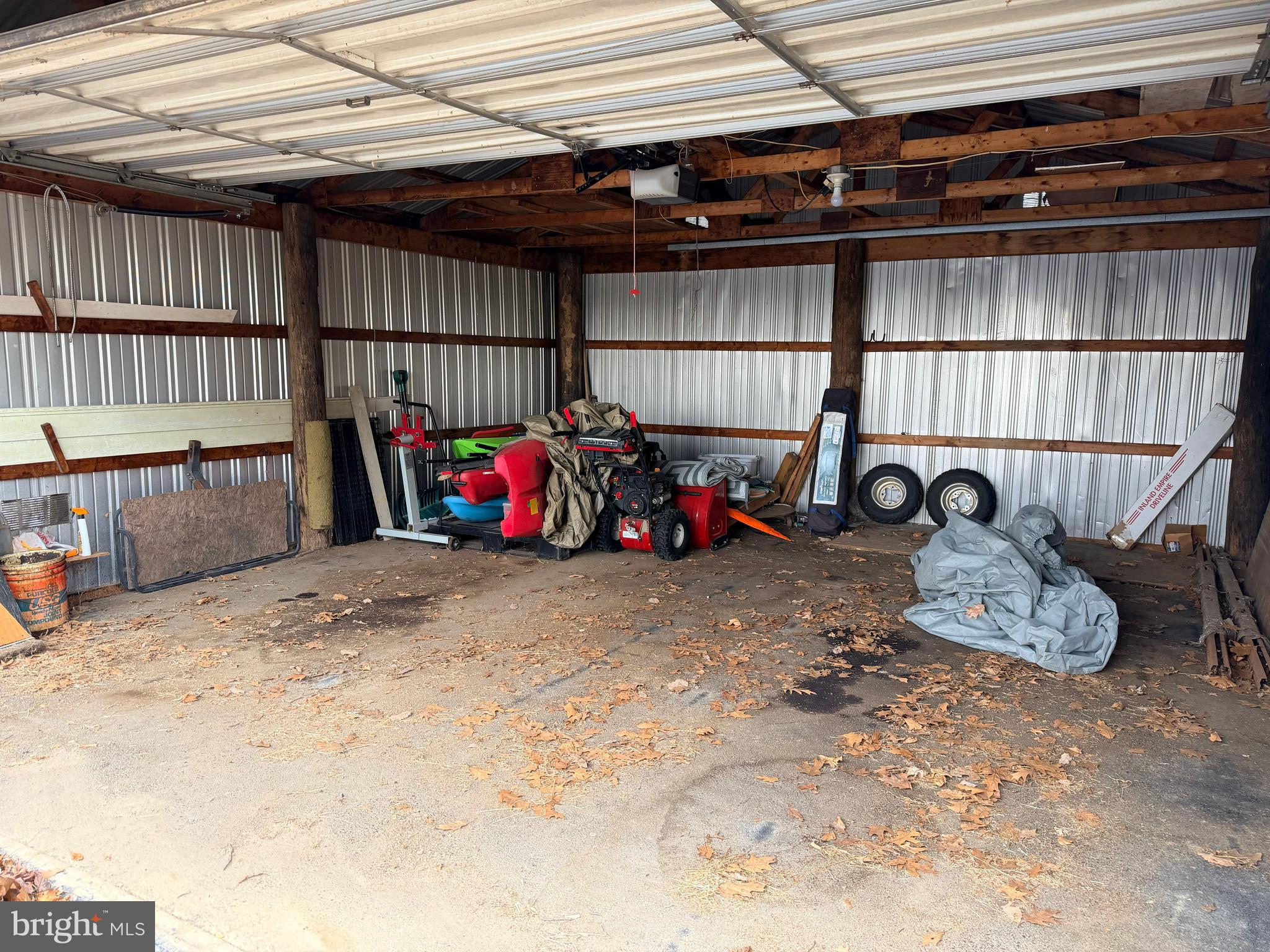 16872 Shinham Road Hagerstown, MD 21740 - Photo 33 of 41 DETACHED GARAGE 2