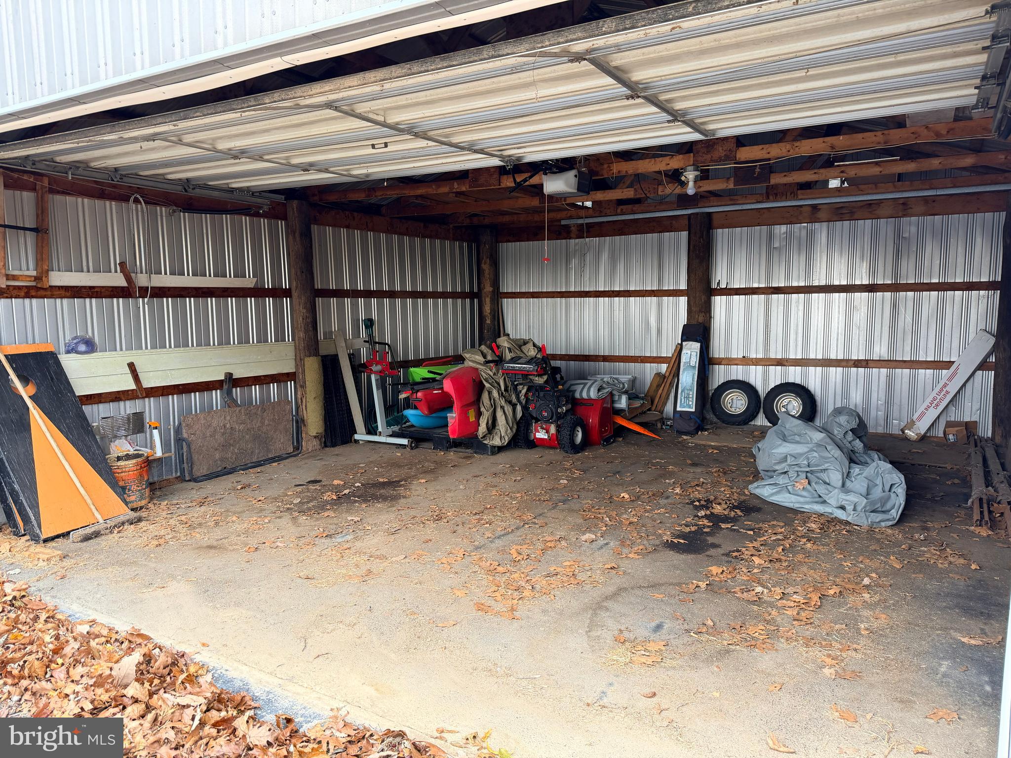 16872 Shinham Road Hagerstown, MD 21740 - Photo 34 of 41 DETACHED GARAGE 2