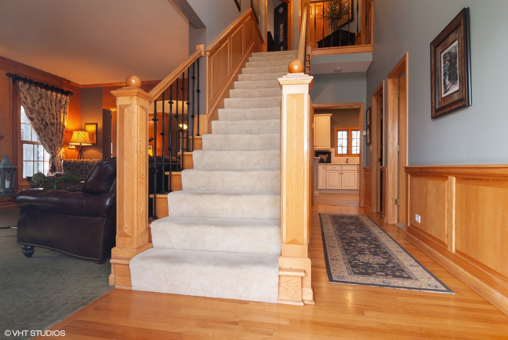 407 Hankes Road Sugar Grove, IL 60554 - Photo 2 of 40 a view of an entryway