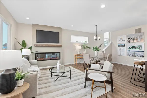 $329,900 | 1 Tbb Fairground - Interior @ Birdie Hills Crossing Street, St. Peters, MO 63376