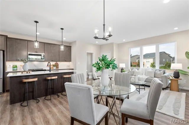 $324,900 | 1 Tbb Fairground - Interior @ Birdie Hills Crossing Street, St. Peters, MO 63376