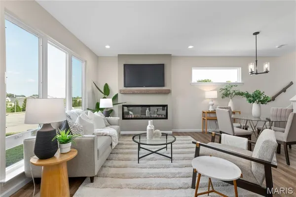 $329,900 | 1 Tbb Fairground - Interior @ Birdie Hills Crossing Street, St. Peters, MO 63376