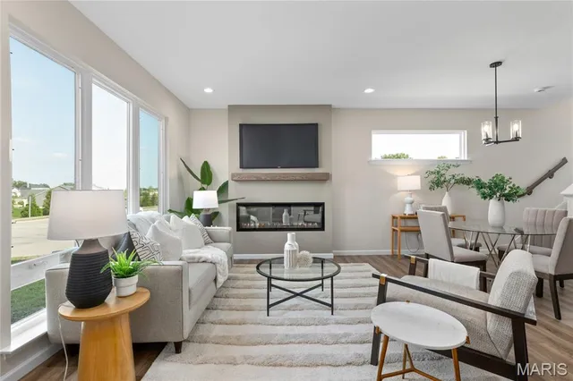 $324,900 | 1 Tbb Fairground - Interior @ Birdie Hills Crossing Street, St. Peters, MO 63376