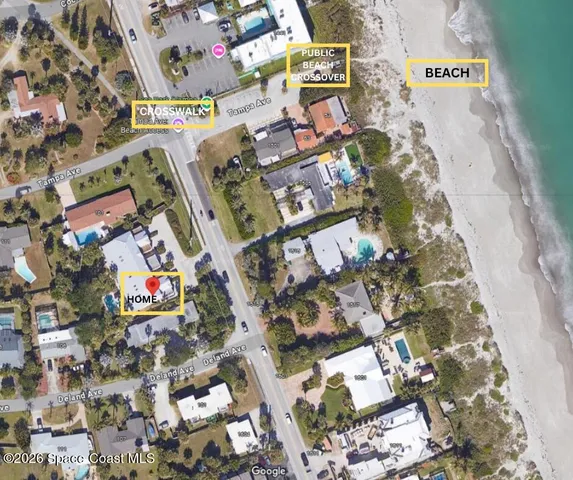 $529,000 | 1510 South Miramar Avenue, Indialantic, FL 32903