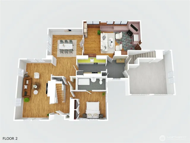 $440,000 | 407 North 6th Street, Shelton, WA 98584