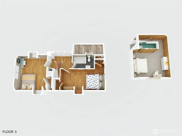 $440,000 | 407 North 6th Street, Shelton, WA 98584