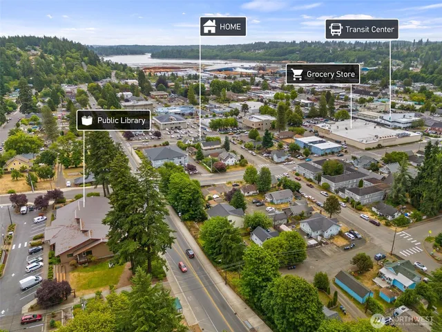 $440,000 | 407 North 6th Street, Shelton, WA 98584