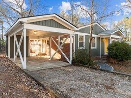 3411 Octavia Street Raleigh, NC 27606 - Photo 3 of 29 carport3411
