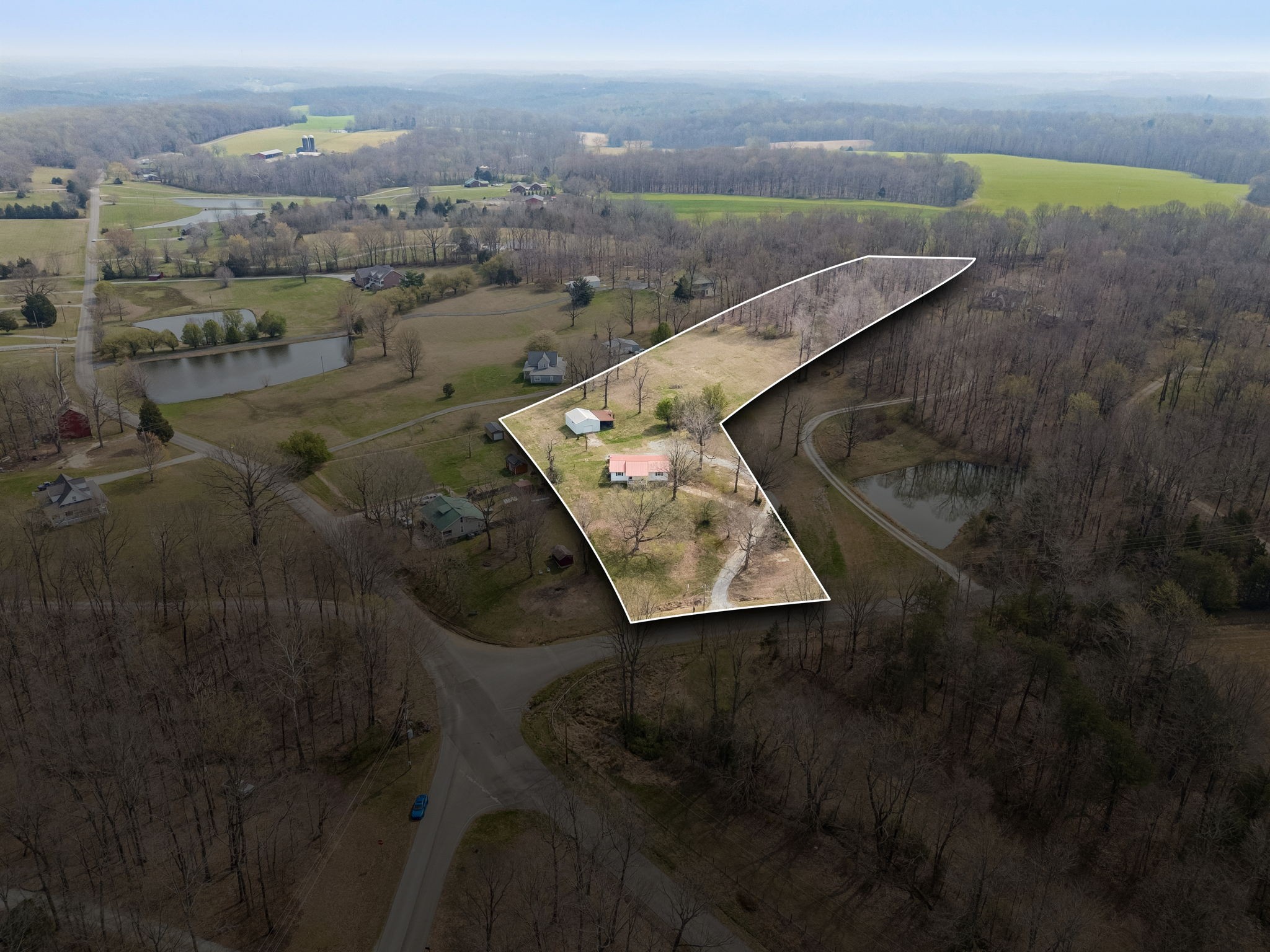 592 Shorty Few Road Dickson, TN 37055 - Photo 55 of 59