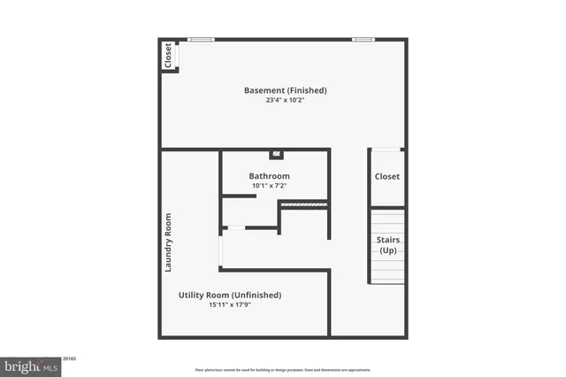 $521,900 | 9 Conoy Court, Sterling, VA 20165