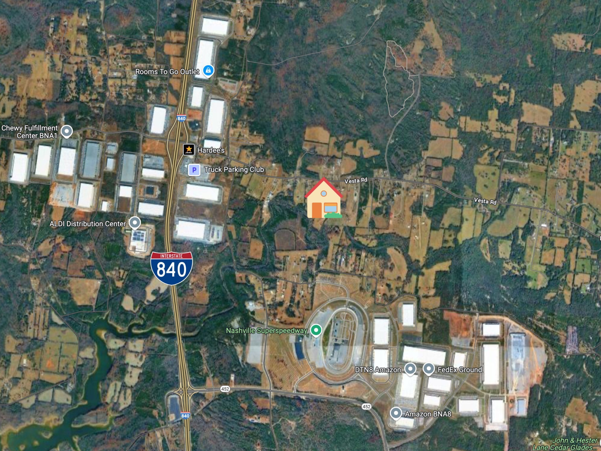 3510 Vesta Road Lebanon, TN 37090 - Photo 11 of 43