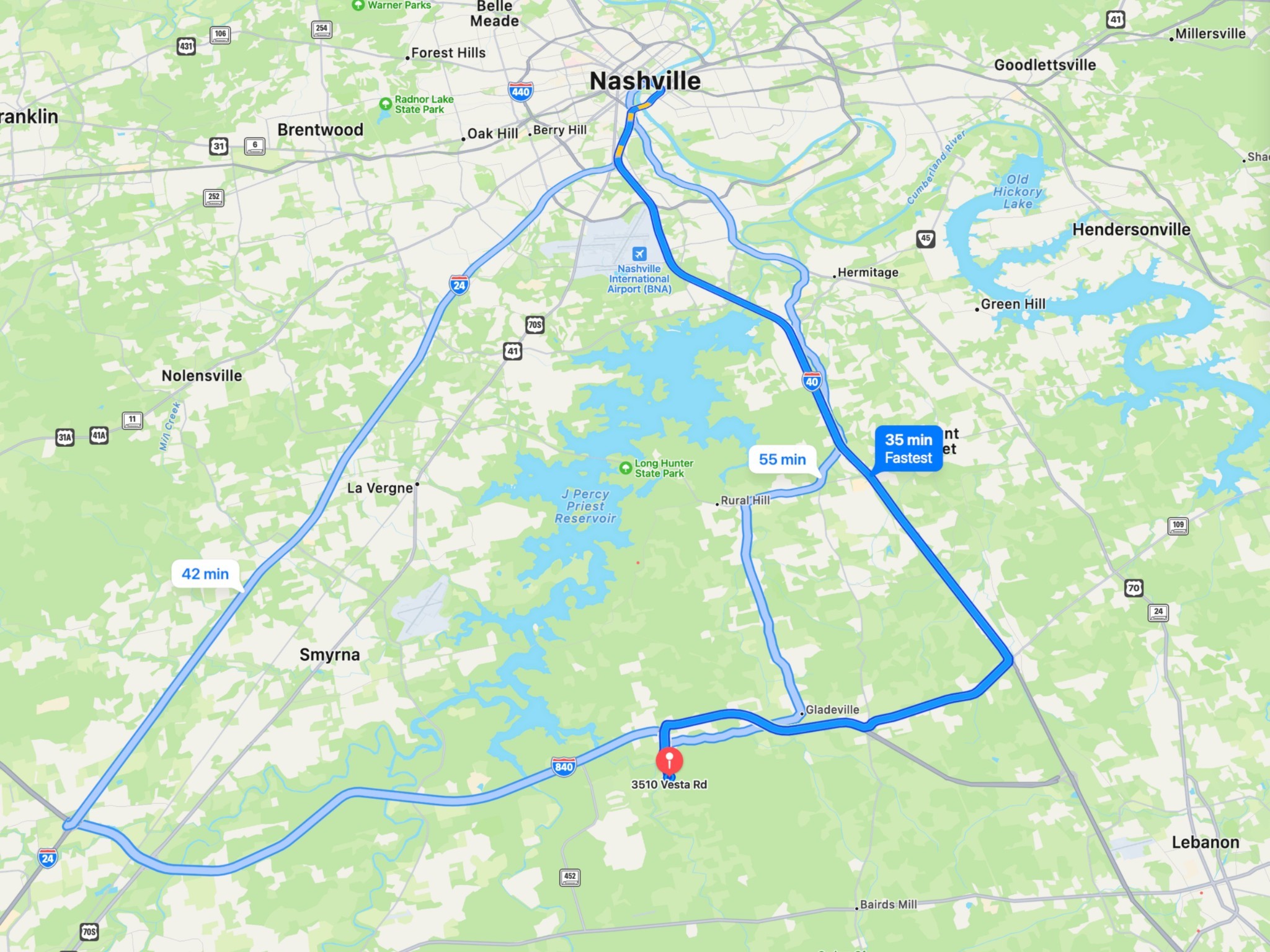 3510 Vesta Road Lebanon, TN 37090 - Photo 14 of 43 a picture of a plant