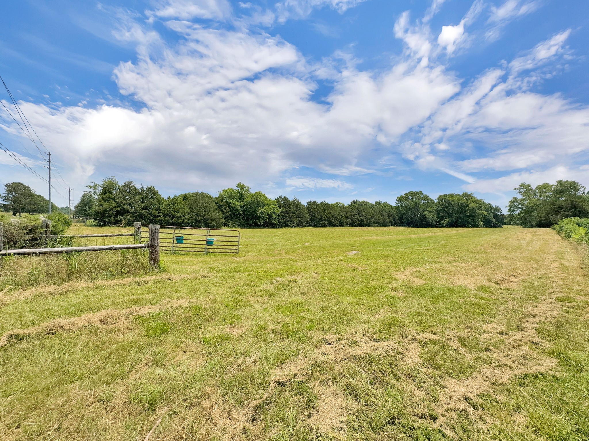 3510 Vesta Road Lebanon, TN 37090 - Photo 25 of 43 a view of a lake with a big yard