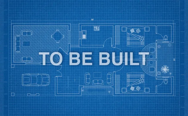 a view of a black and white door