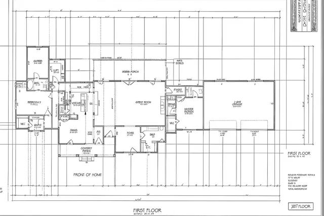 a black and white photo of a living room