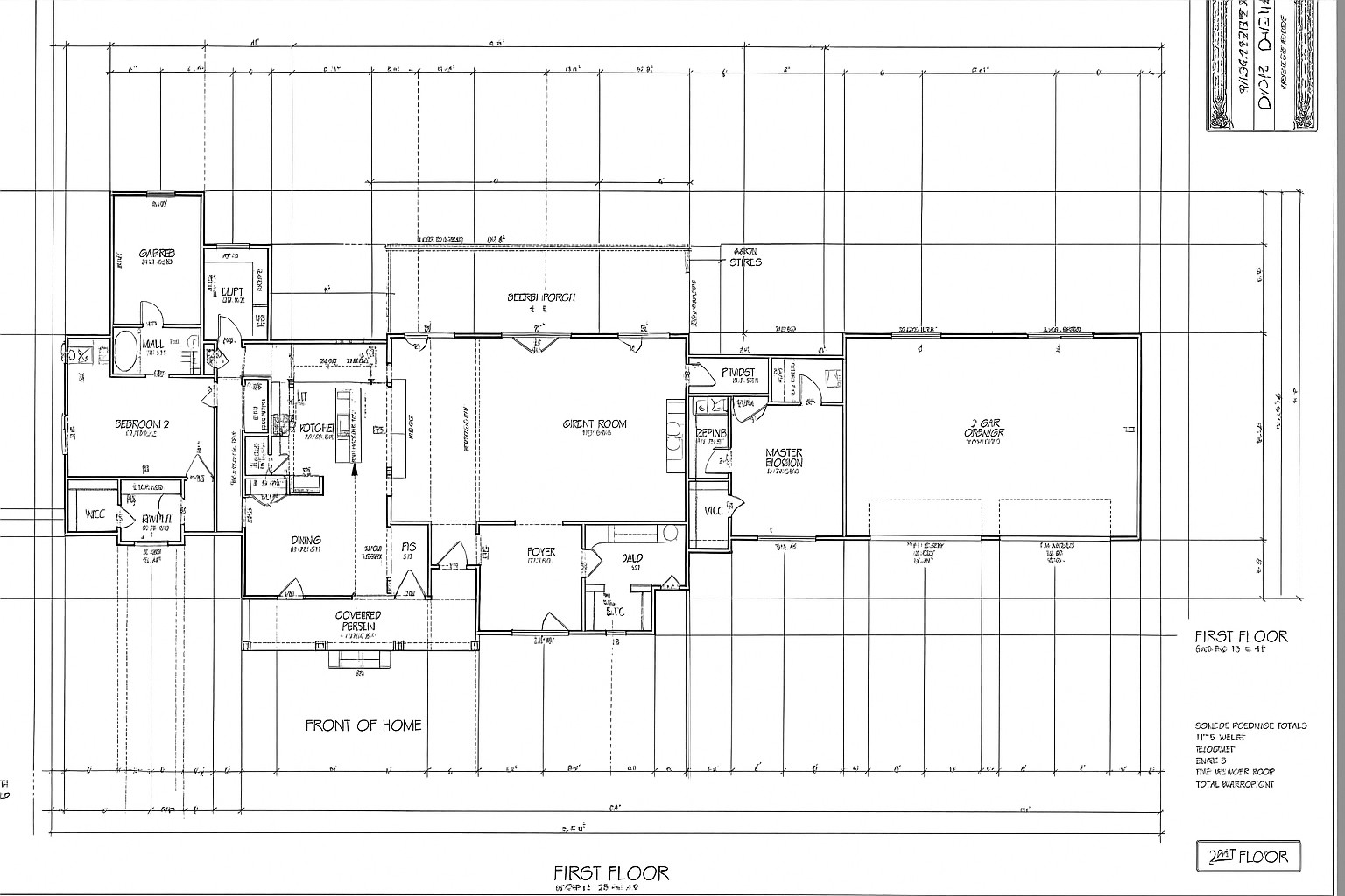 3510 Vesta Road Lebanon, TN 37090 - Photo 5 of 43 a view of a black and white door