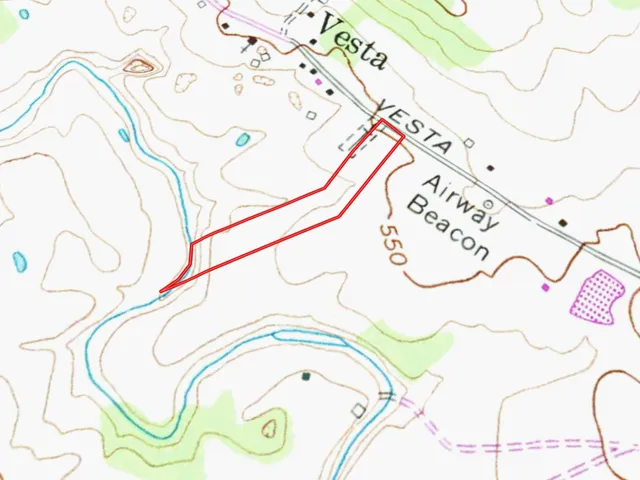 a house view with a outdoor space