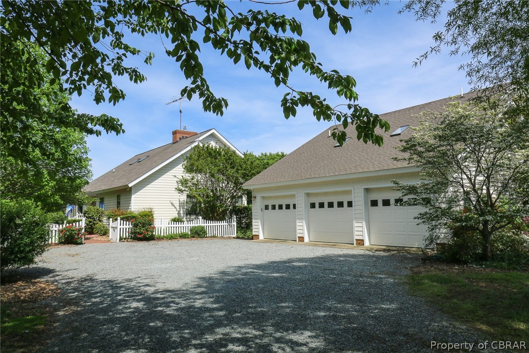 1175 Flood Point Road Heathsville, VA 22473 - Photo 4 of 36