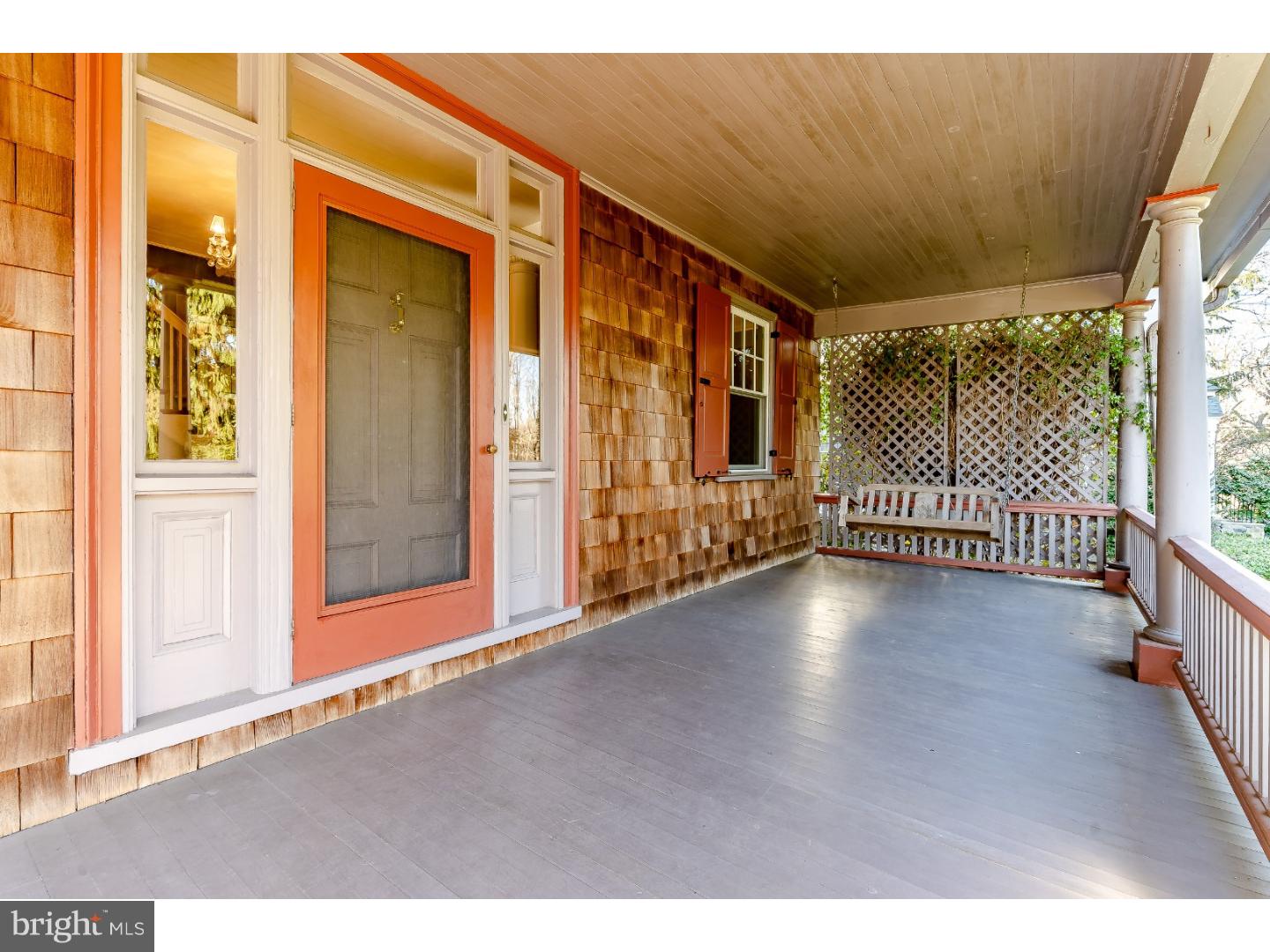 412 North Chester Road Swarthmore, PA 19081 - Photo 2 of 25 Porch