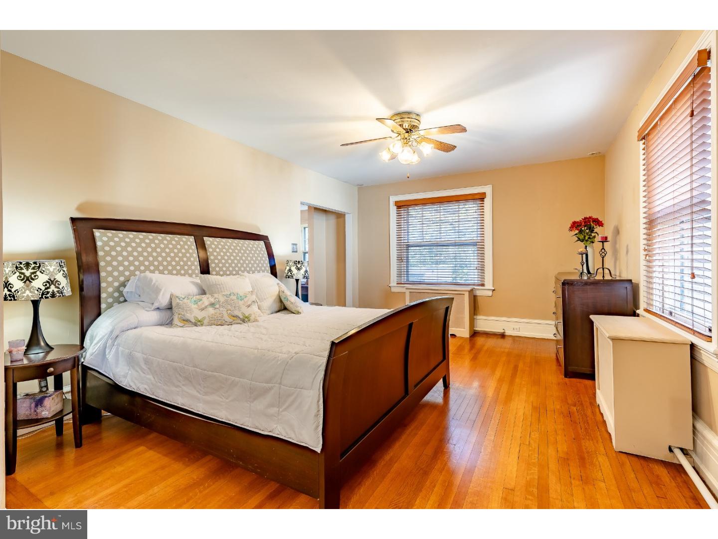 412 North Chester Road Swarthmore, PA 19081 - Photo 11 of 25 Master Bedroom