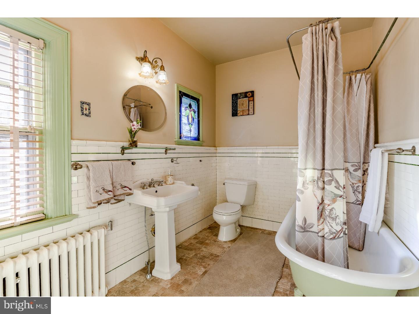 412 North Chester Road Swarthmore, PA 19081 - Photo 14 of 25 Master Bathroom