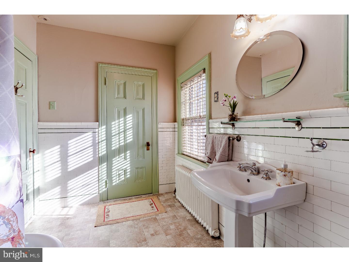 412 North Chester Road Swarthmore, PA 19081 - Photo 15 of 25 Master Bathroom