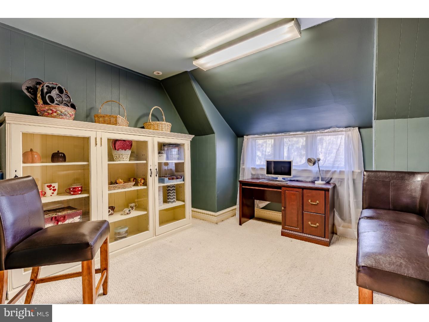 412 North Chester Road Swarthmore, PA 19081 - Photo 21 of 25 Office / Study