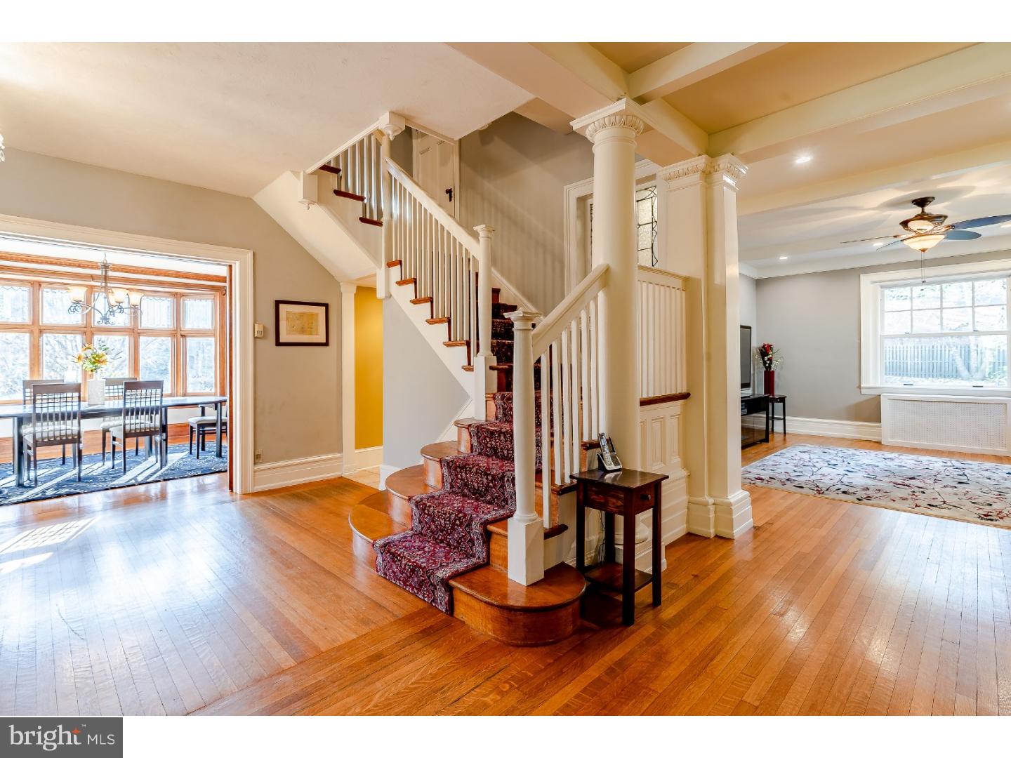 412 North Chester Road Swarthmore, PA 19081 - Photo 4 of 25 Foyer