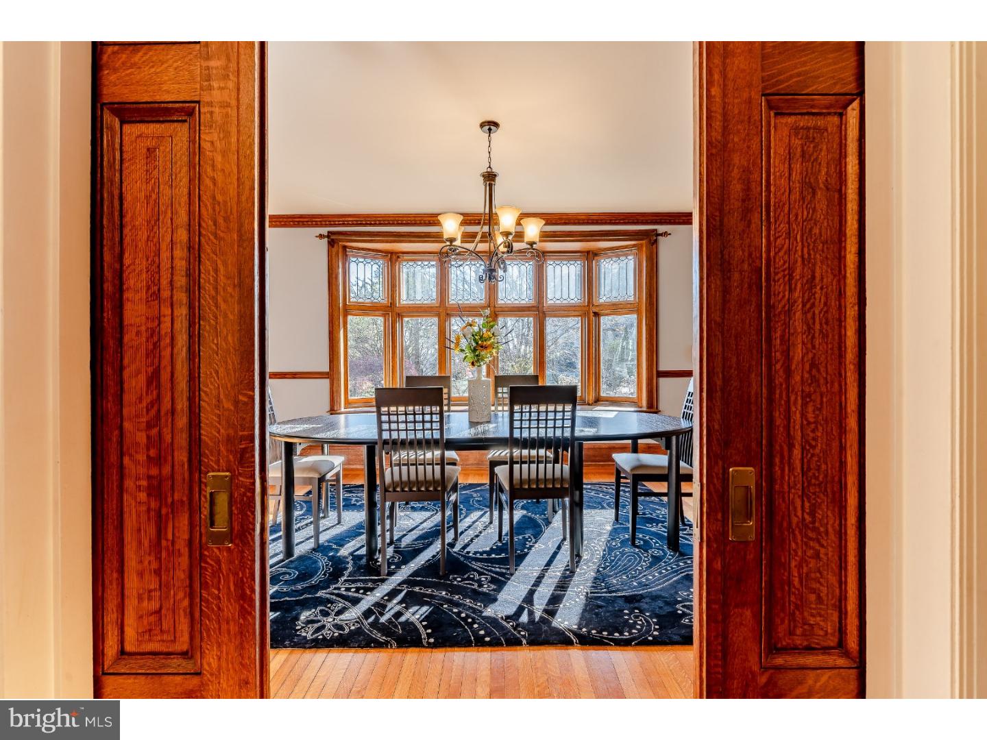 412 North Chester Road Swarthmore, PA 19081 - Photo 5 of 25 Dining Room