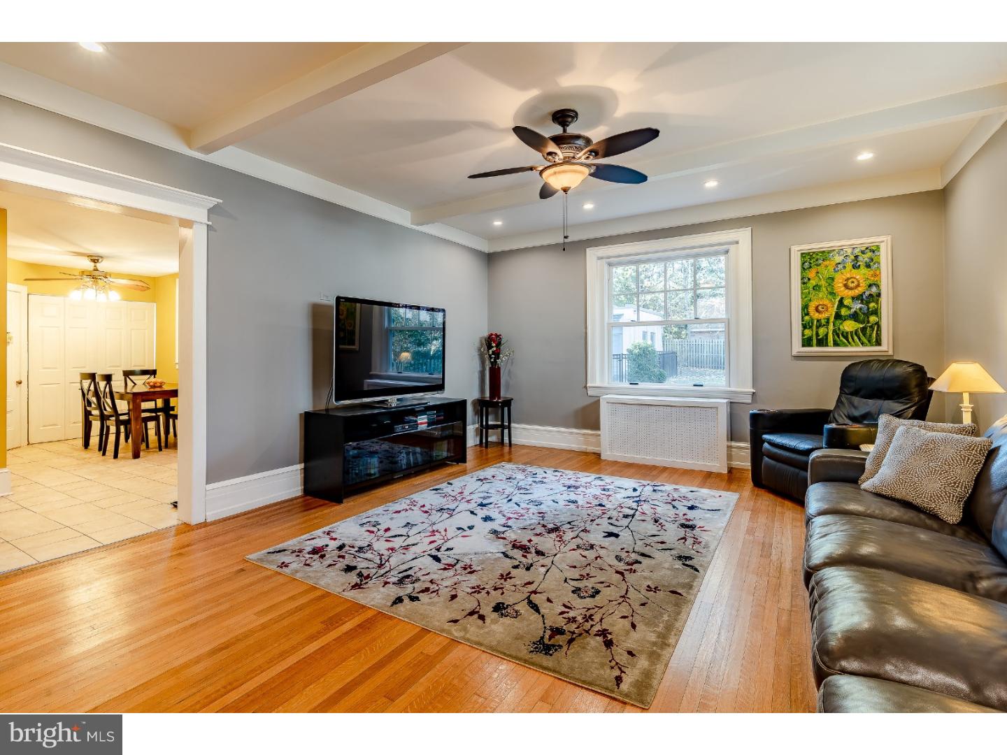 412 North Chester Road Swarthmore, PA 19081 - Photo 8 of 25 Family Room
