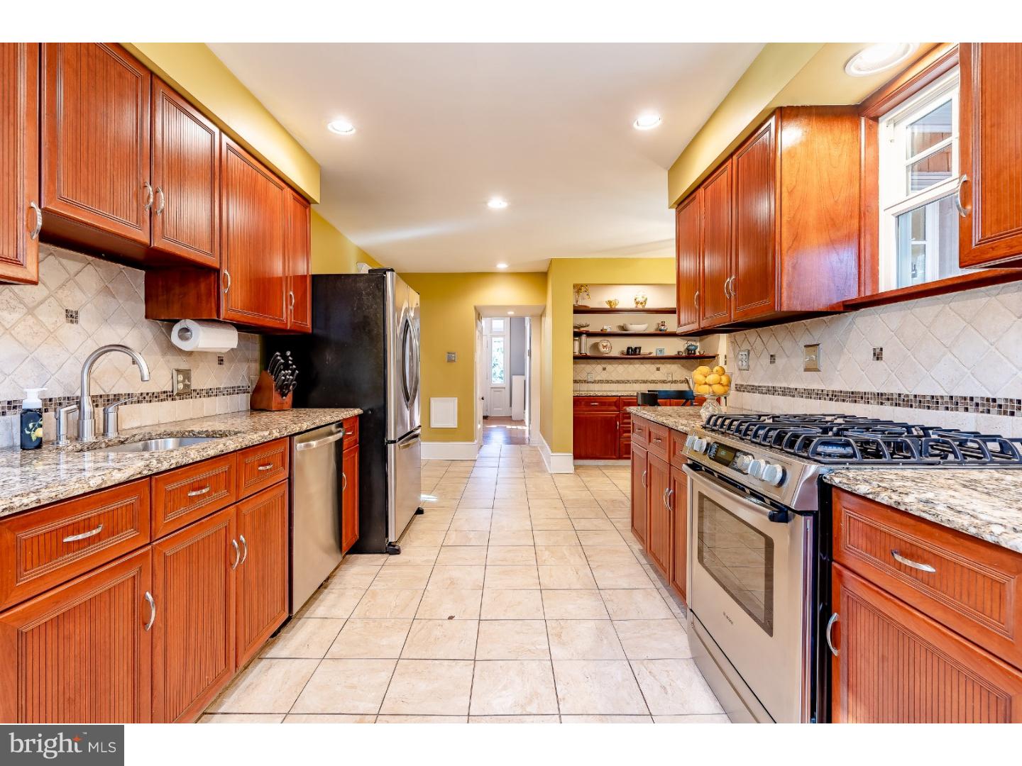 412 North Chester Road Swarthmore, PA 19081 - Photo 10 of 25 Kitchen