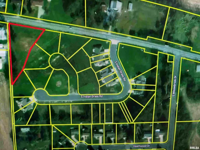 $25,000 | 1 Prairie Meadows, Nashville, IL 62263