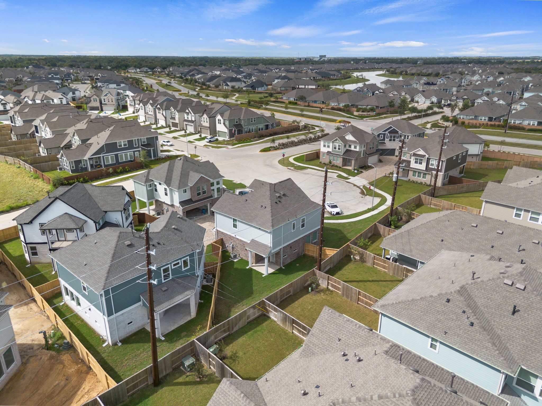 10003 Agave Pt Court Manvel, TX 77578 - Photo 31 of 46